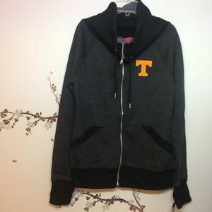 New Tennessee Colosseum Jacket with Thumb Holes